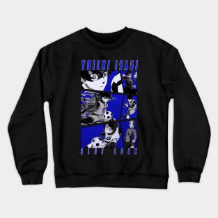 isagi yoichi Crewneck Sweatshirt